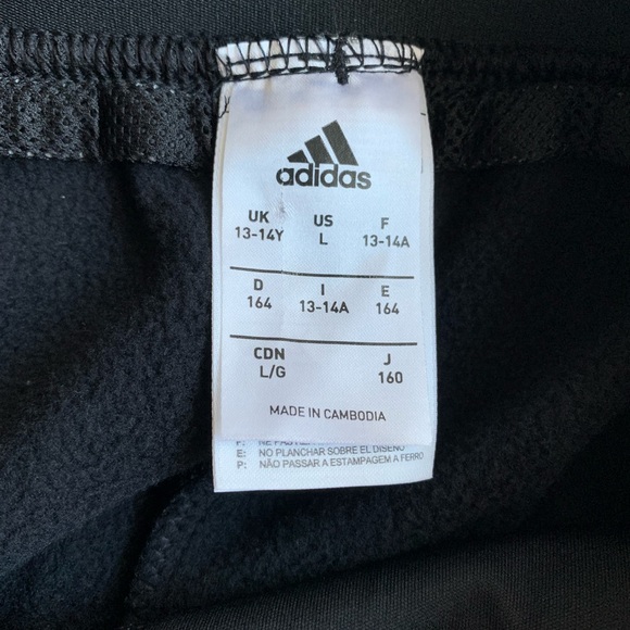 Boys Messi Soccer Pants - Picture 4 of 5
